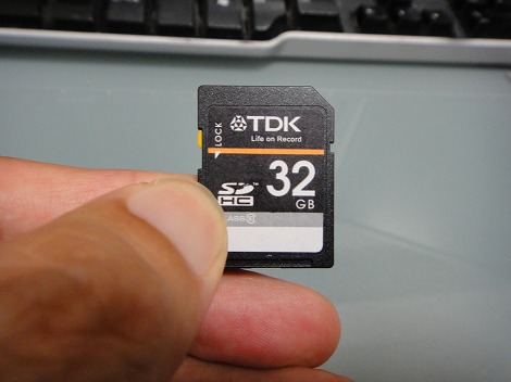 TDK SDHCカード 32GB Class10 